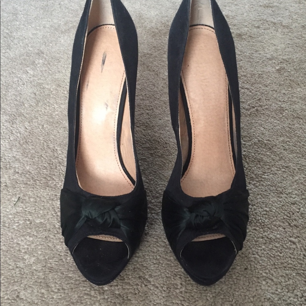Women’s 4” platform heels